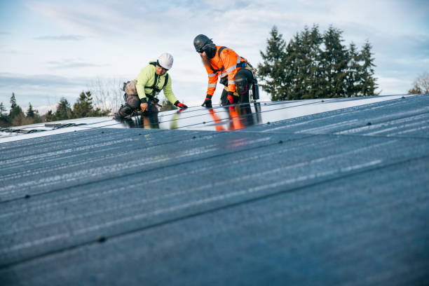 Trusted Gutter Repair And Installation service in Pelican Rapids, MN - Ben Roofing and Steel LLC